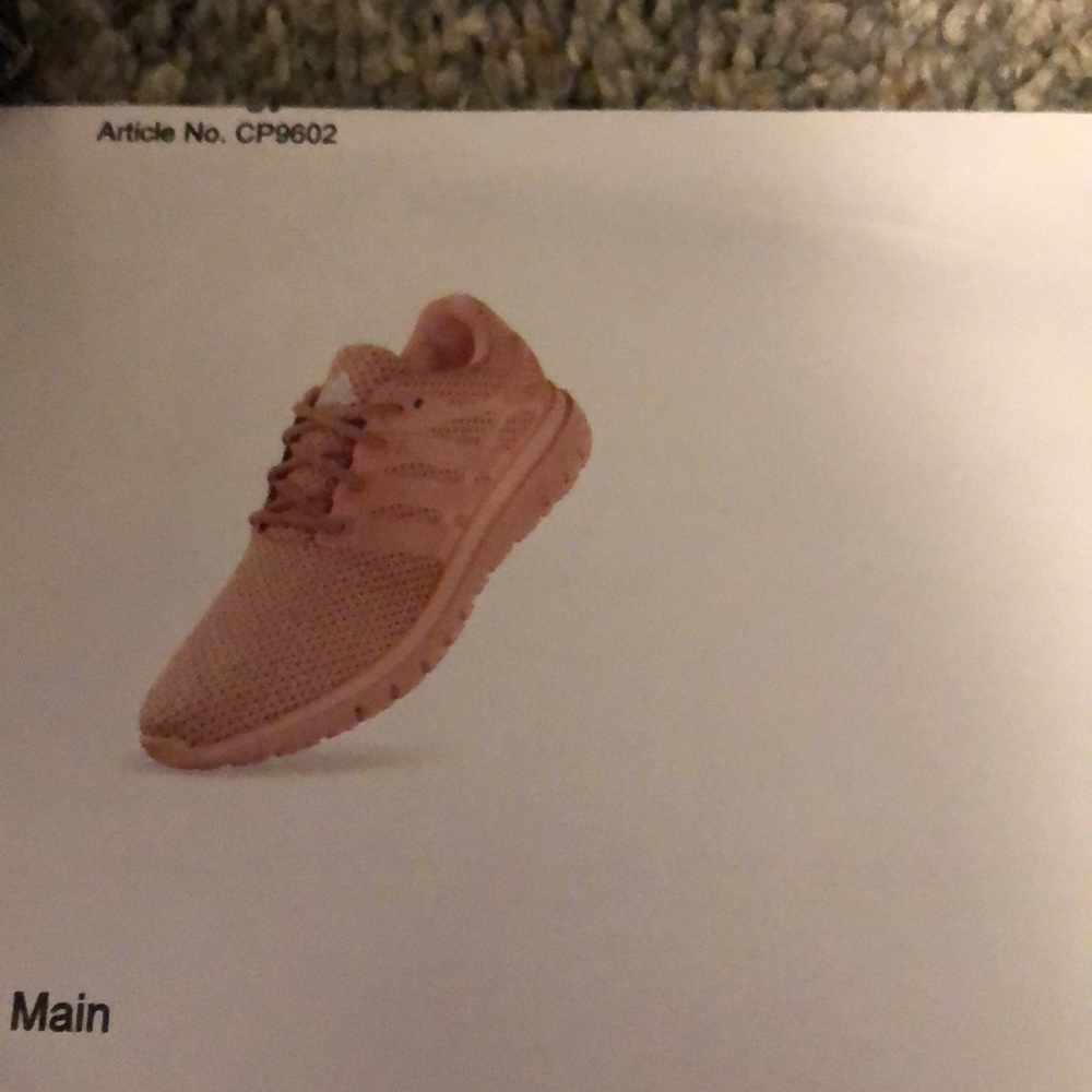Never wear them
